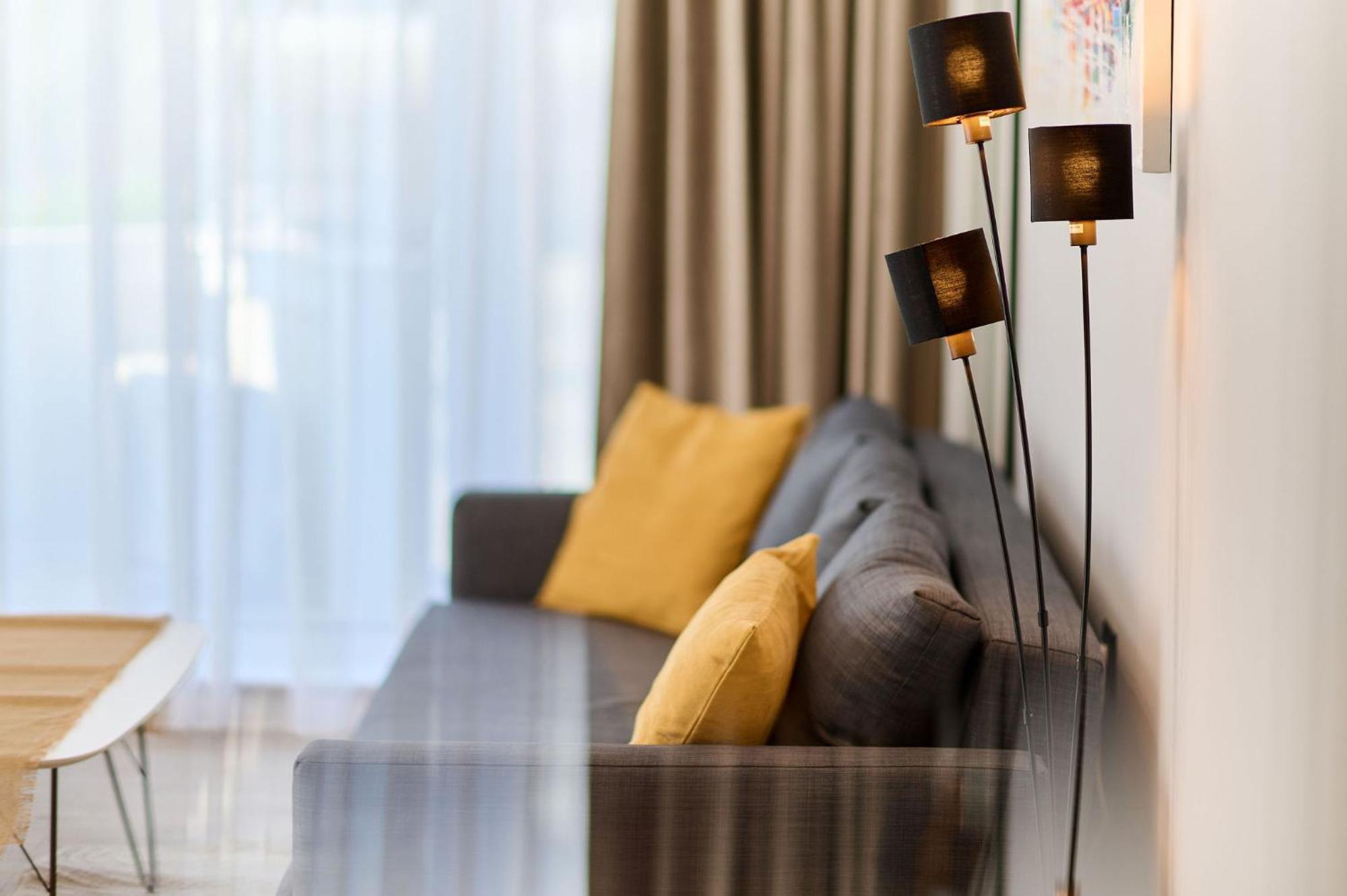 Soleil Marie In Infinity - Parking Apartment