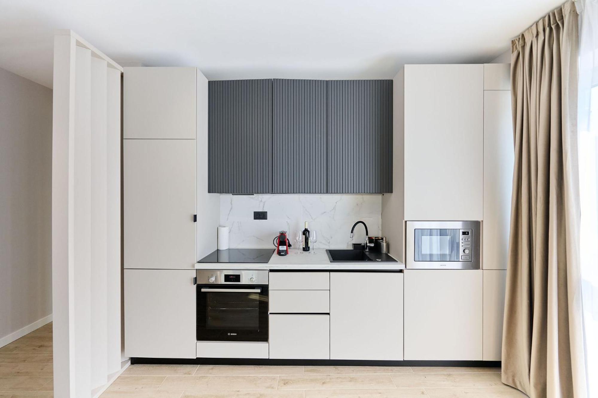 Apartment Soleil Marie In Infinity - Parking Mamaia