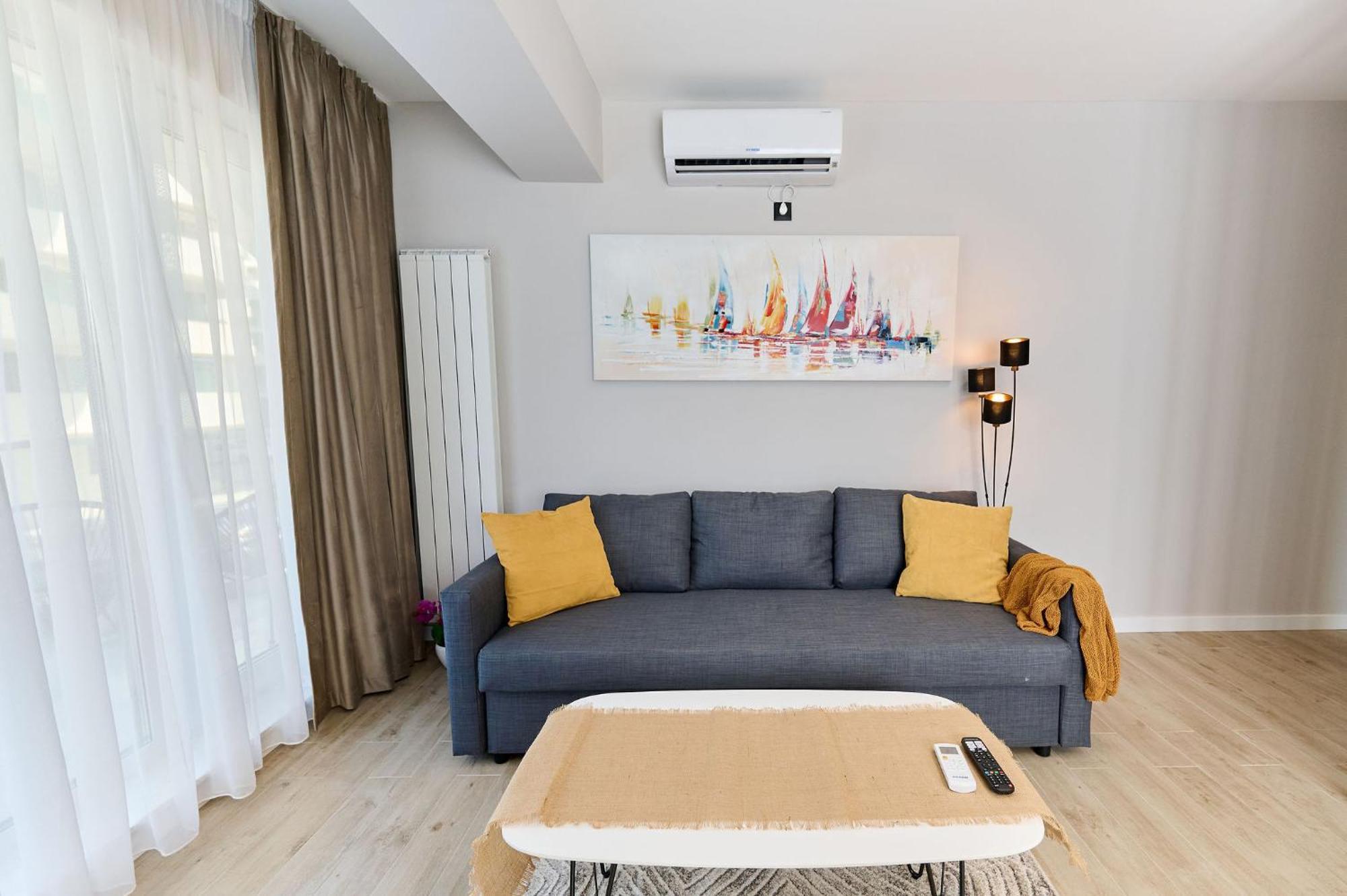 Apartment Soleil Marie In Infinity - Parking