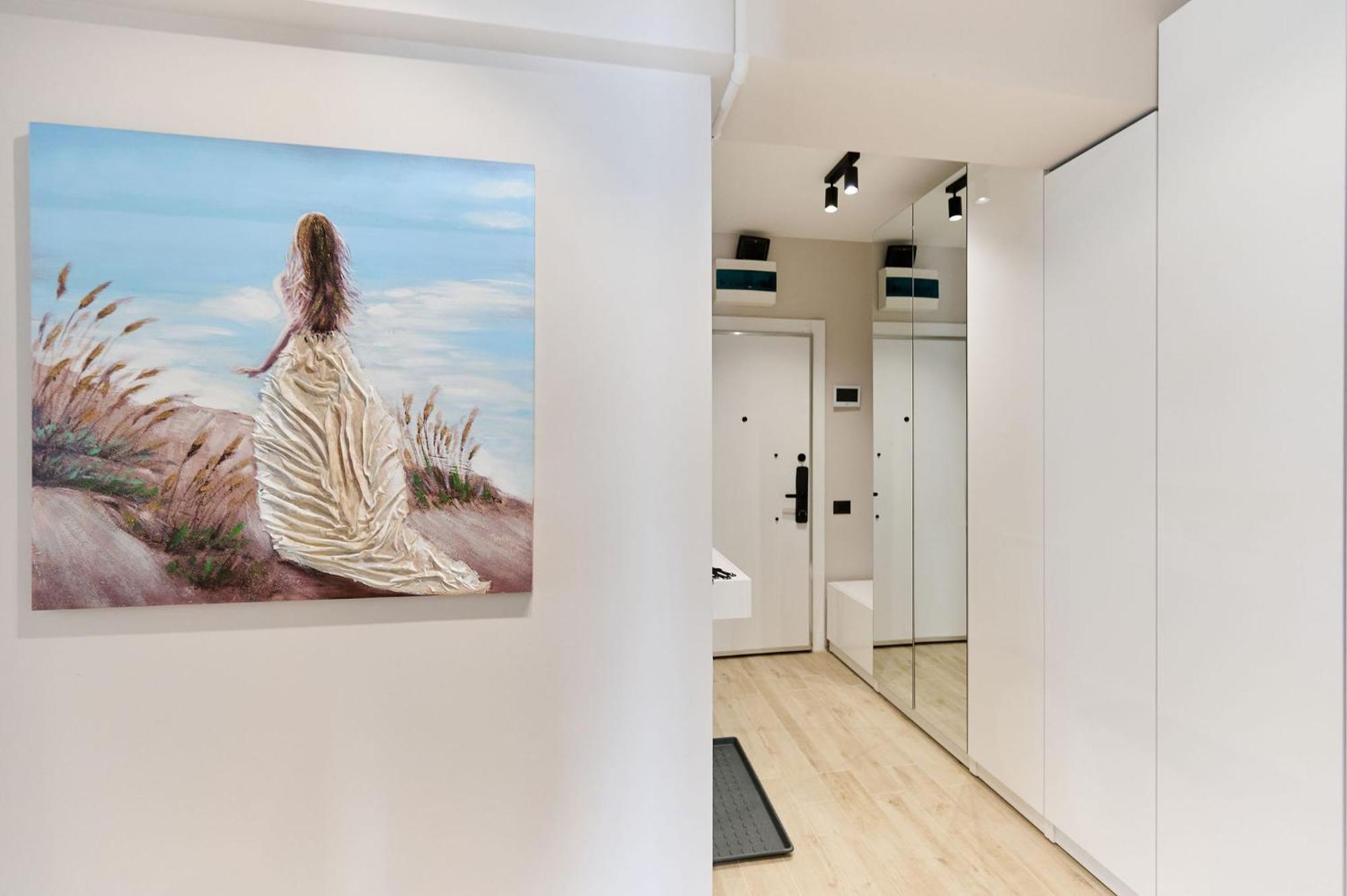 Soleil Marie In Infinity - Parking Apartment