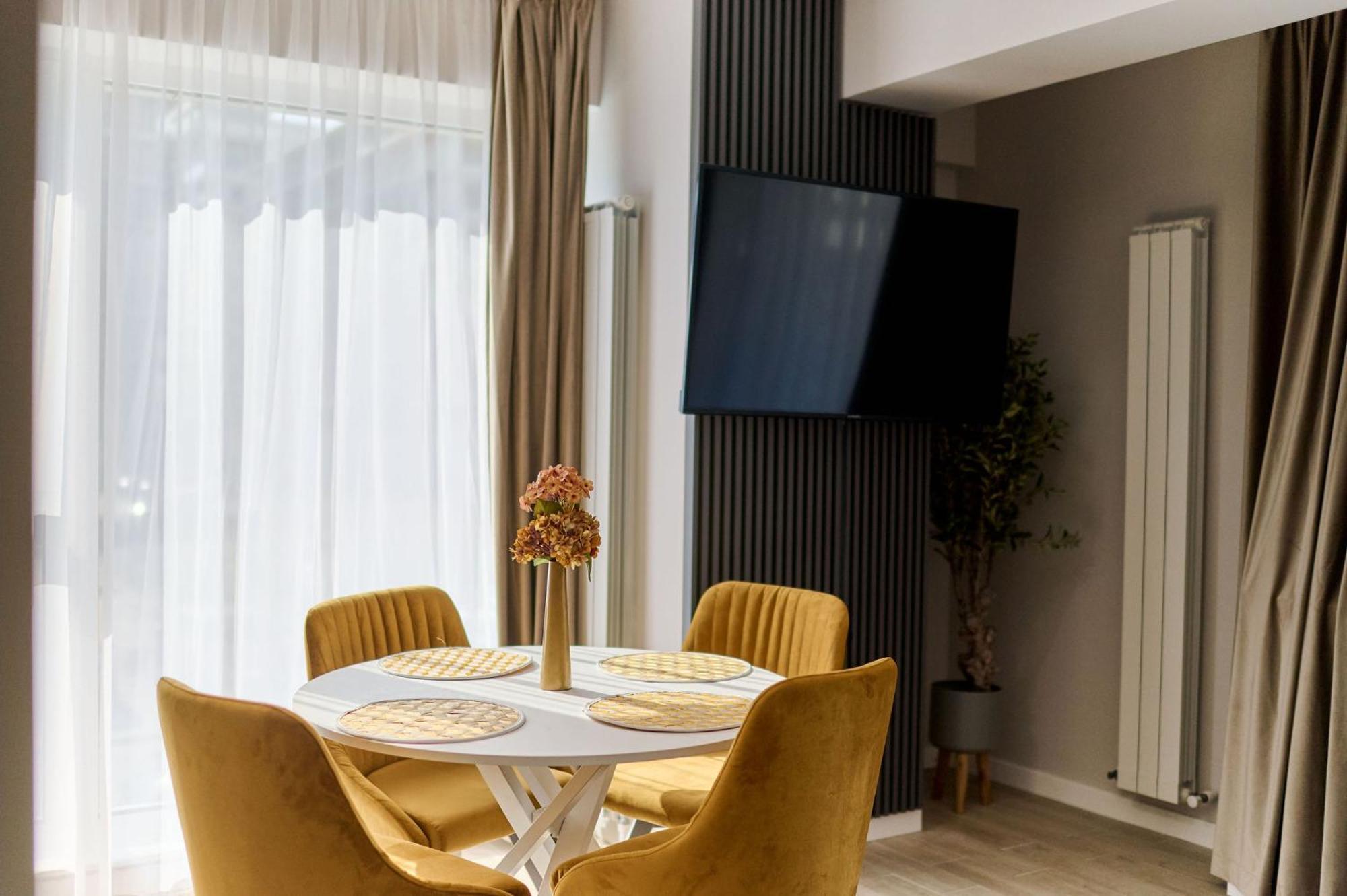 Apartment Soleil Marie In Infinity - Parking Mamaia
